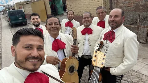 Mariachi Nuevo Latino