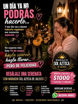 Mariachi Sol Azteca De Jalisco